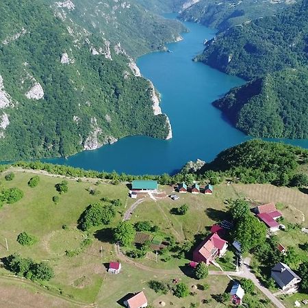 Rural Resort Tron Plužine Exteriör bild