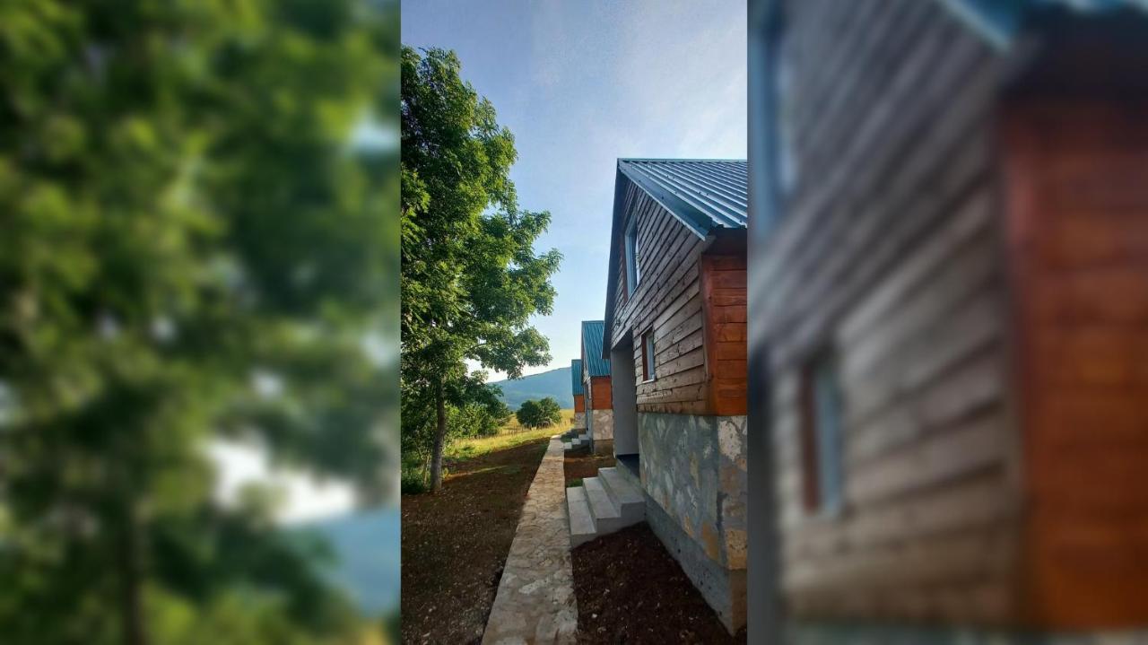 Rural Resort Tron Plužine Exteriör bild