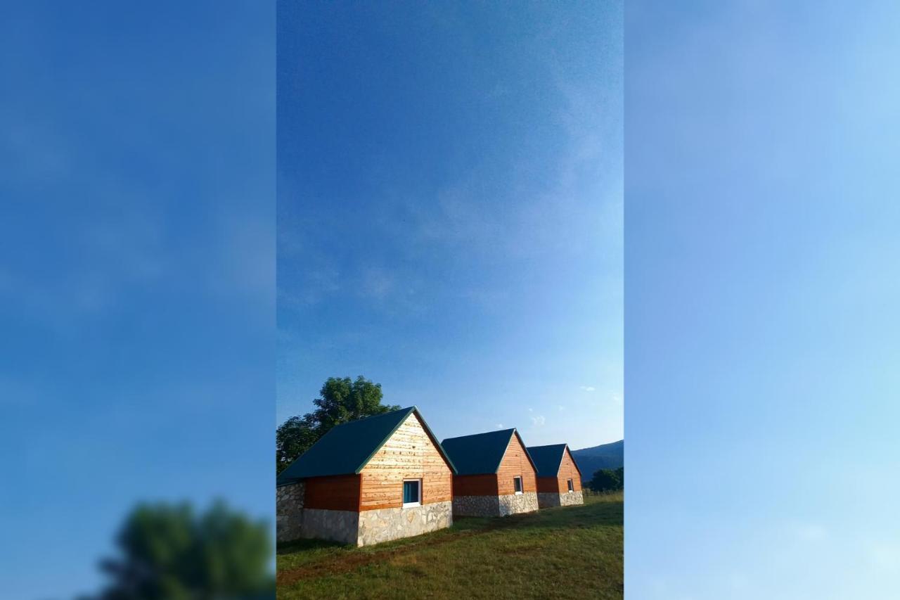Rural Resort Tron Plužine Exteriör bild