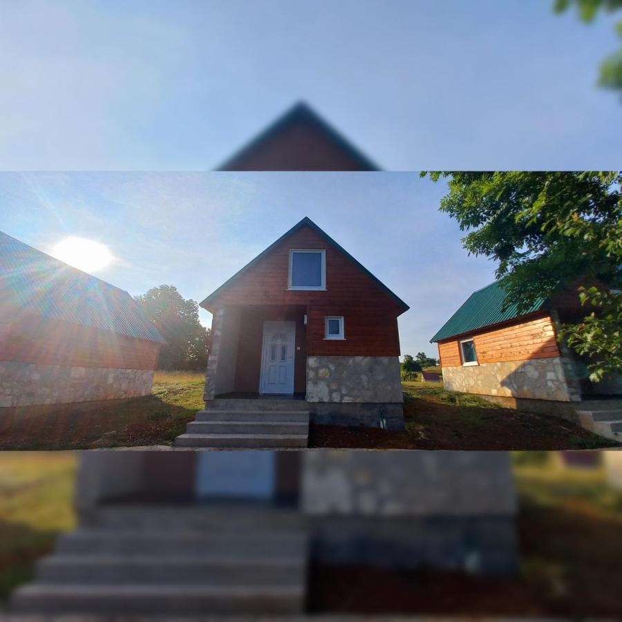 Rural Resort Tron Plužine Exteriör bild