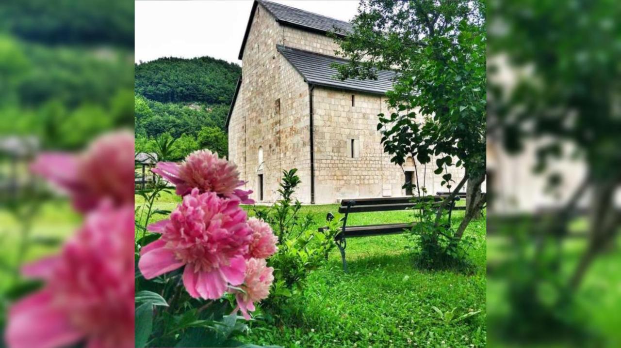 Rural Resort Tron Plužine Exteriör bild