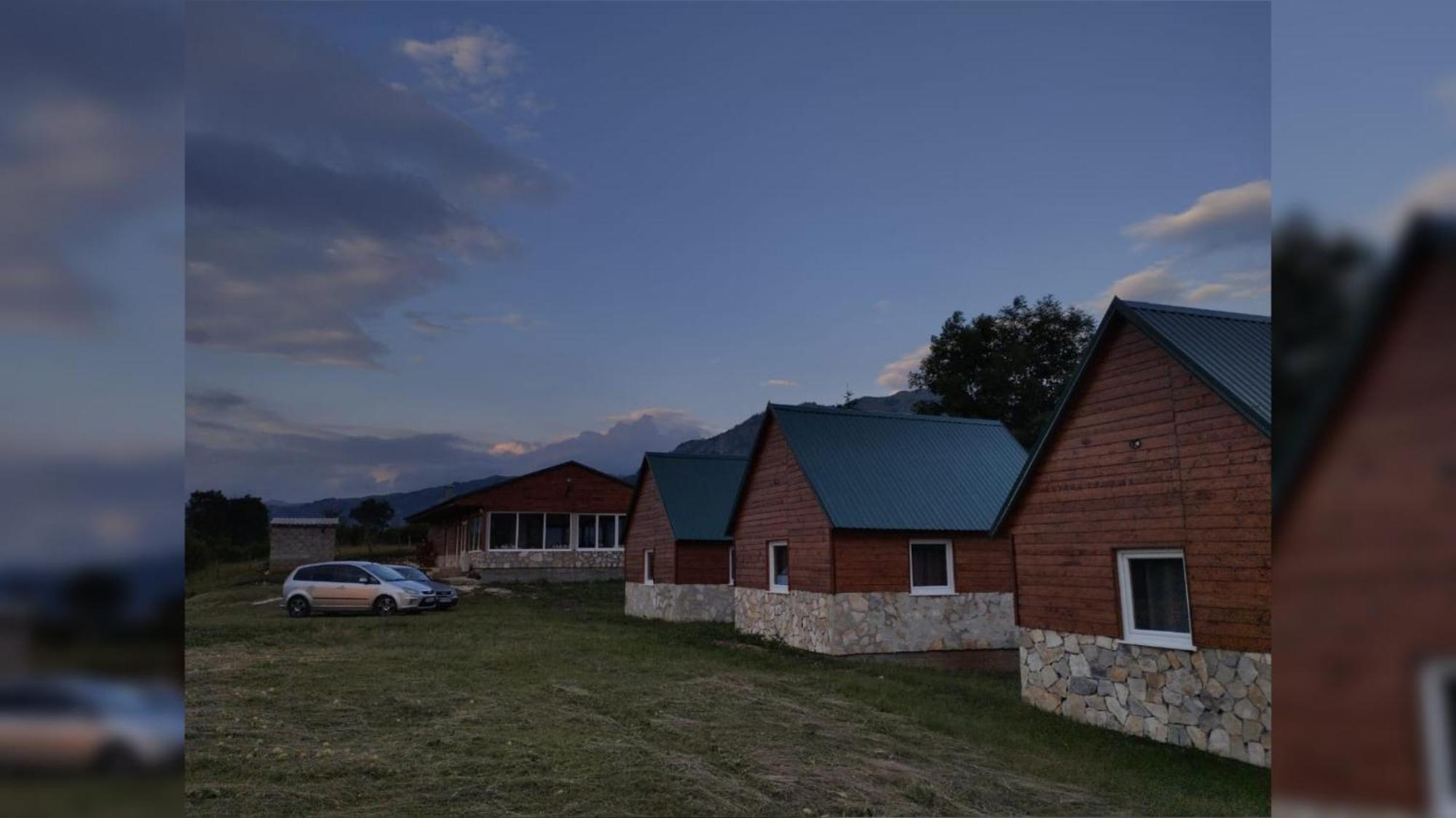 Rural Resort Tron Plužine Exteriör bild