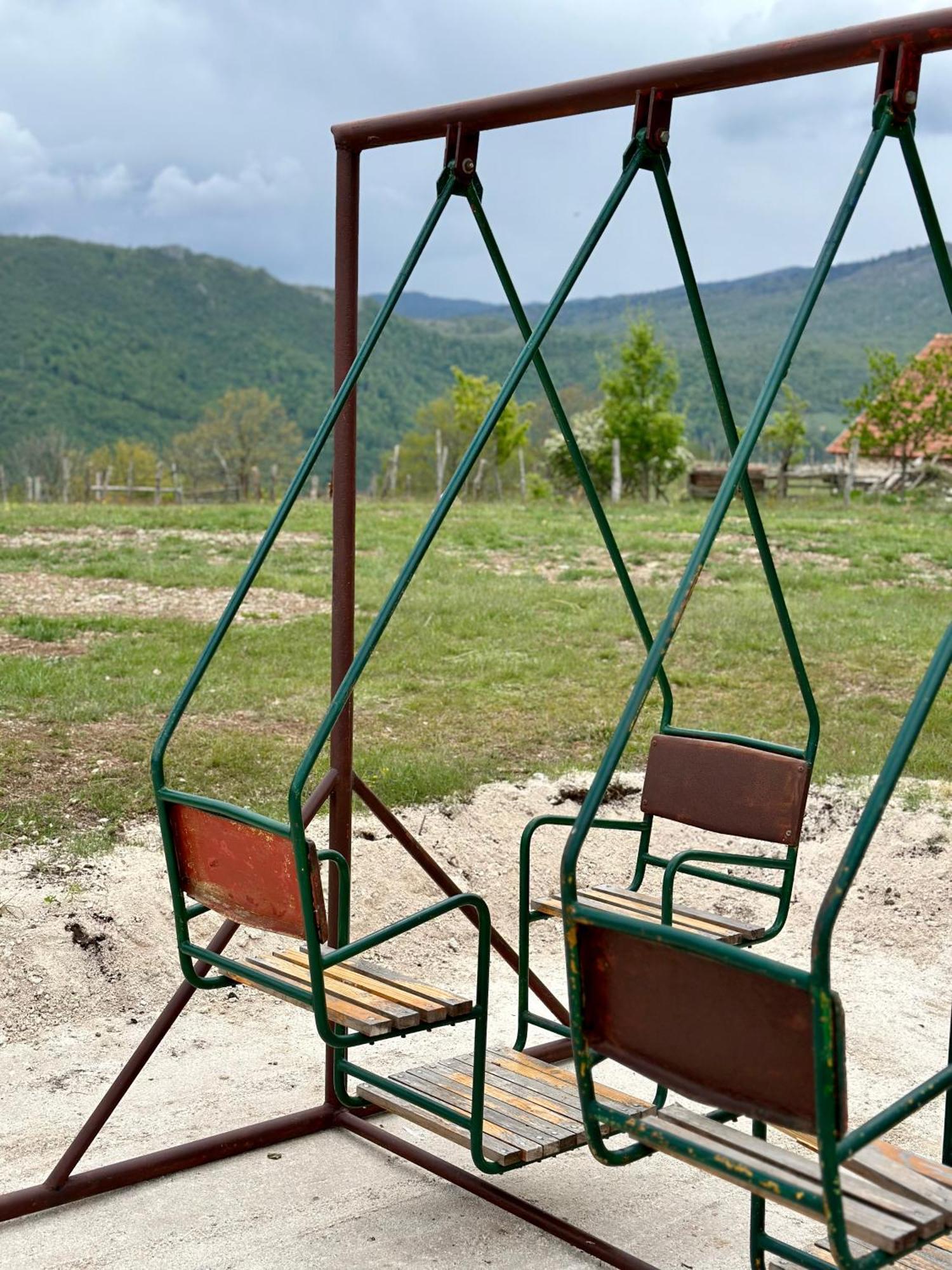 Rural Resort Tron Plužine Exteriör bild