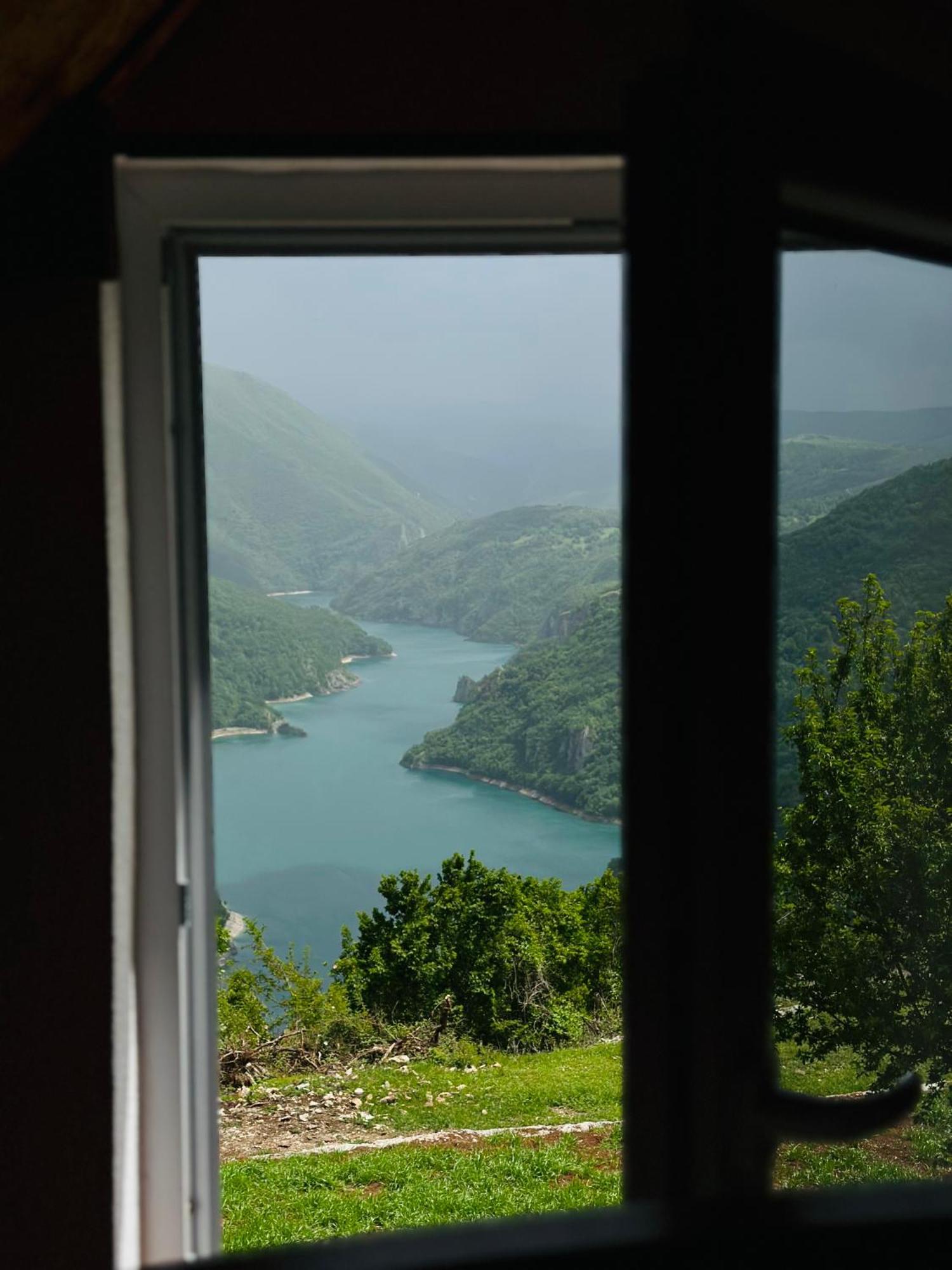 Rural Resort Tron Plužine Exteriör bild