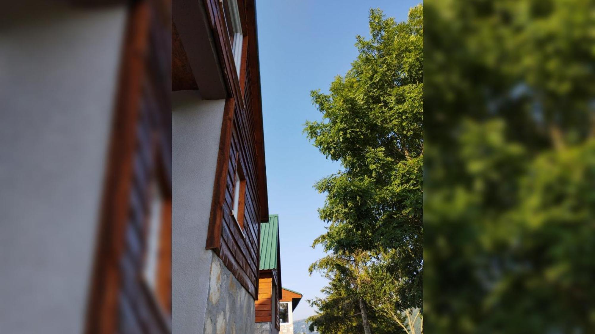 Rural Resort Tron Plužine Rum bild